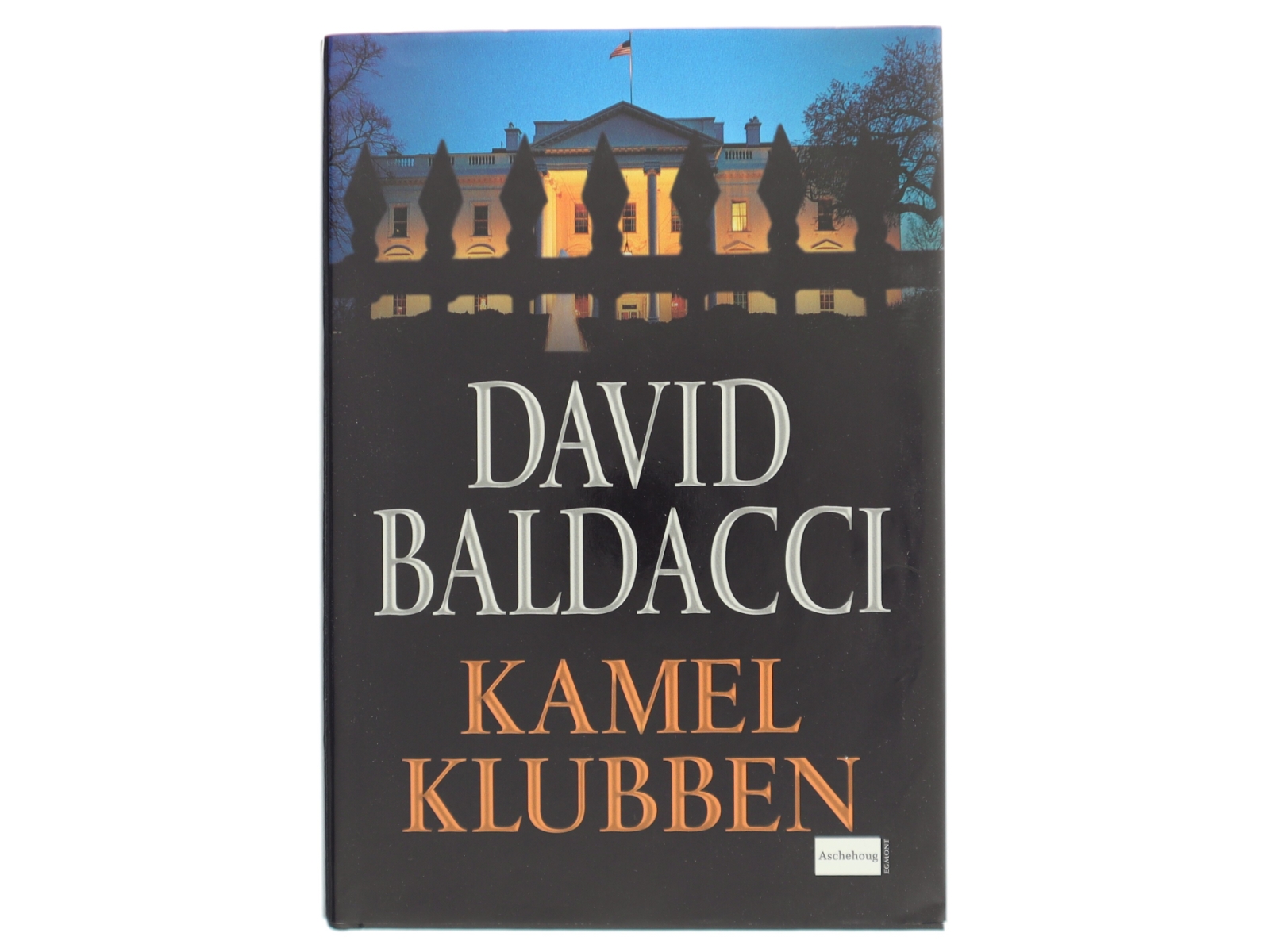 Kamelklubben af David Baldacci (Bog)