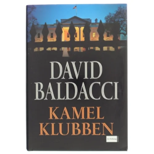 Kamelklubben af David Baldacci (Bog)