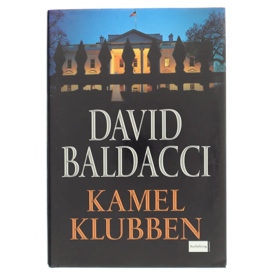 Kamelklubben af David Baldacci (Bog)