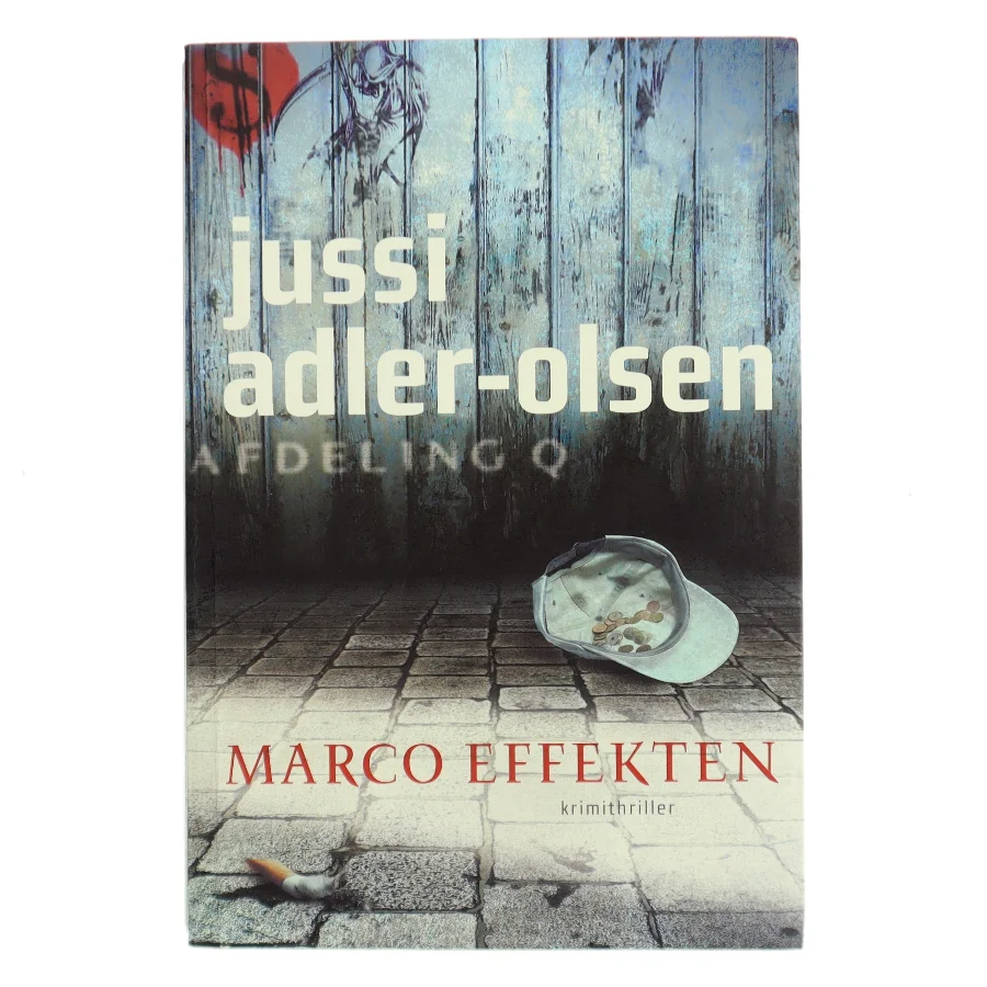 Marco effekten af Jussi Adler-Olsen (Bog)