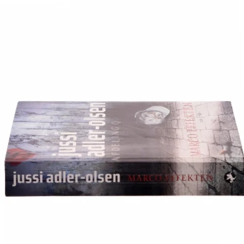 Marco effekten af Jussi Adler-Olsen (Bog)