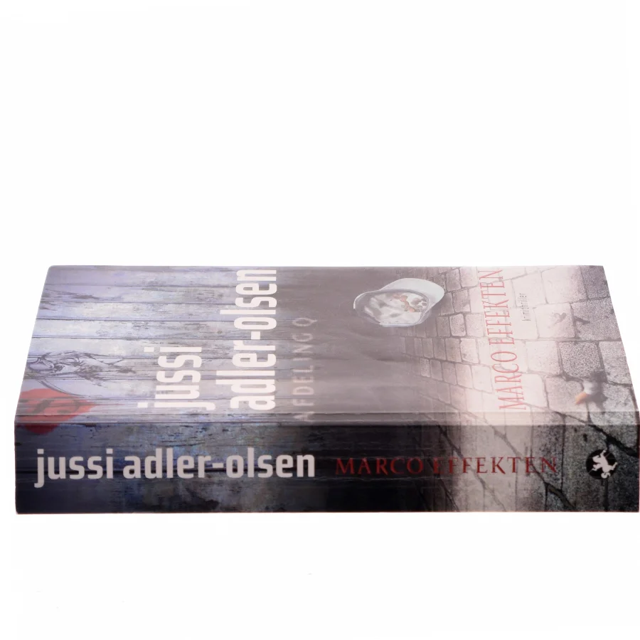 Marco effekten af Jussi Adler-Olsen (Bog)