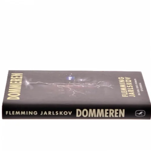Dommeren af Flemming Jarlskov (Bog)