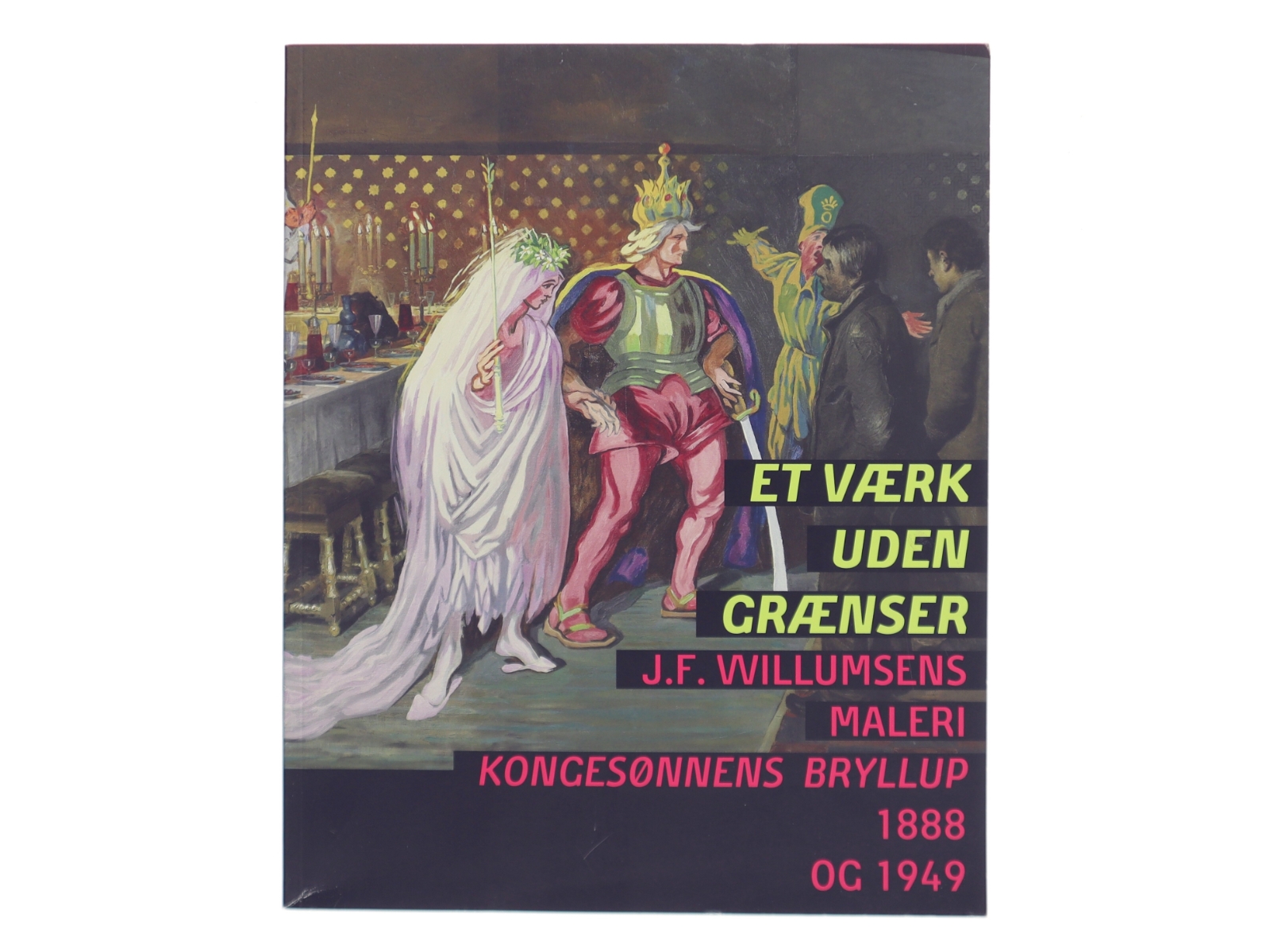 Et Værk Uden Grænser af Peter Michael Hornung (Bog)