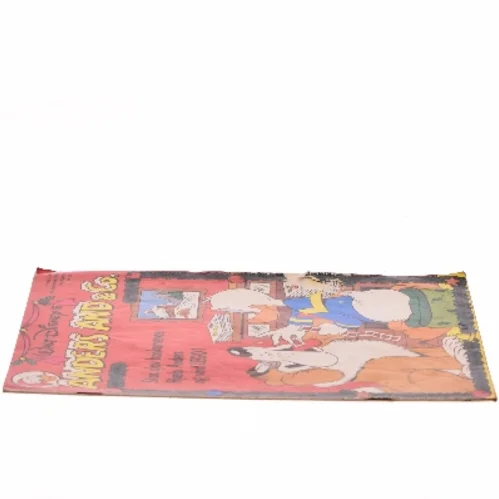 Anders And & Co. af Walt Disney (Bog)