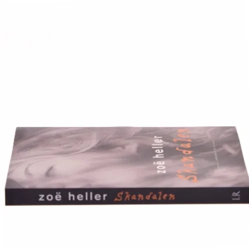 Skandalen af Zoe Heller (Bog)