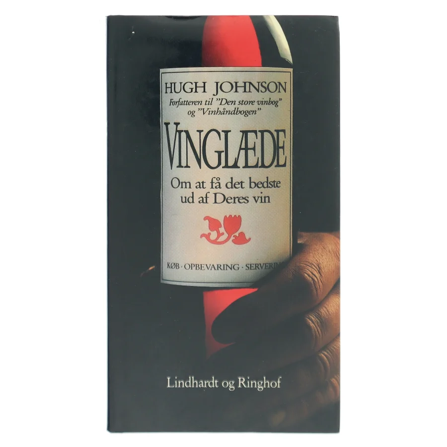 Vinglæde af Hugh Johnson (Bog)