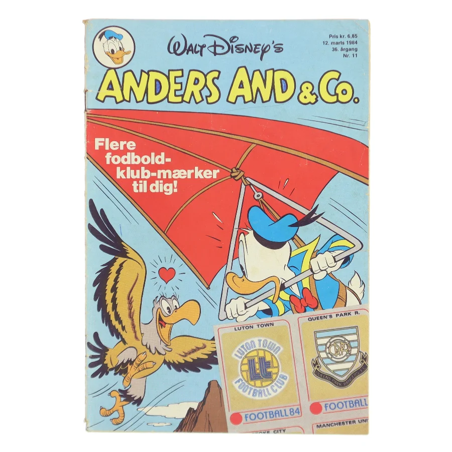 Anders And & Co. (Bog)