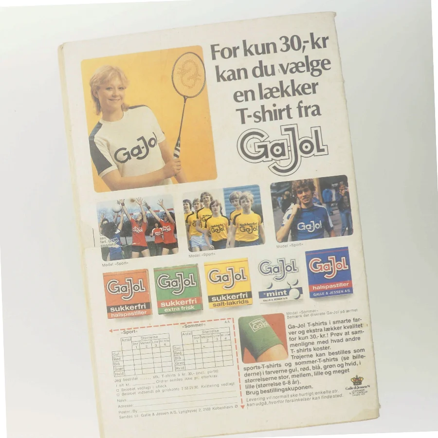 Anders And & Co. (Bog)