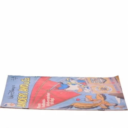 Anders And & Co. (Bog)