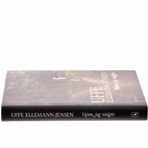 Vejen, jeg valgte af Uffe Ellemann-Jensen (Bog)
