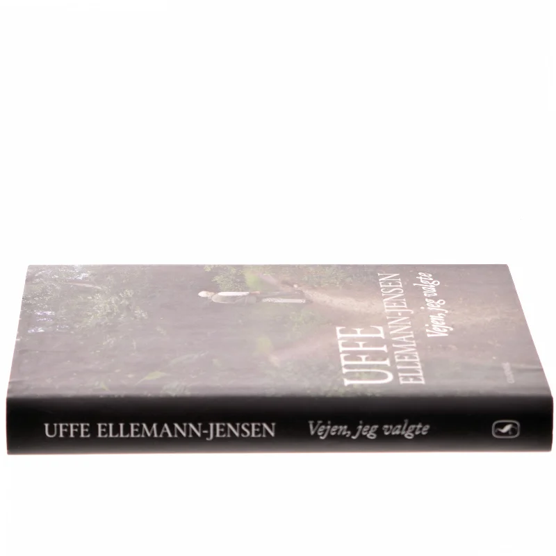 Vejen, jeg valgte af Uffe Ellemann-Jensen (Bog)