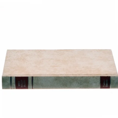 Med koldt blod af Truman Capote (Bog)