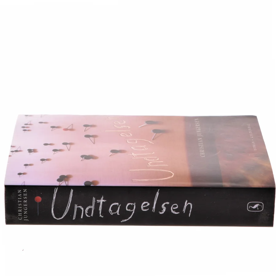 Undtagelsen af Christian Jungersen (Bog)