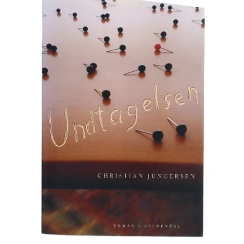 Undtagelsen af Christian Jungersen (Bog)