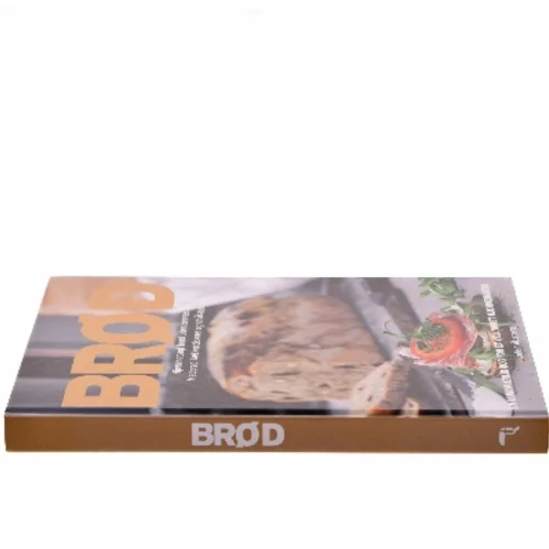 Brød : hjemmebagt brød uden besvær : madbrød, lækkerbiskner og småkager af Sara Bang-Melchior (Bog)