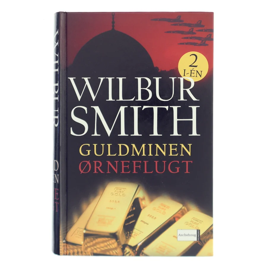 Guldminen : Ørneflugt af Wilbur A. Smith (Bog)