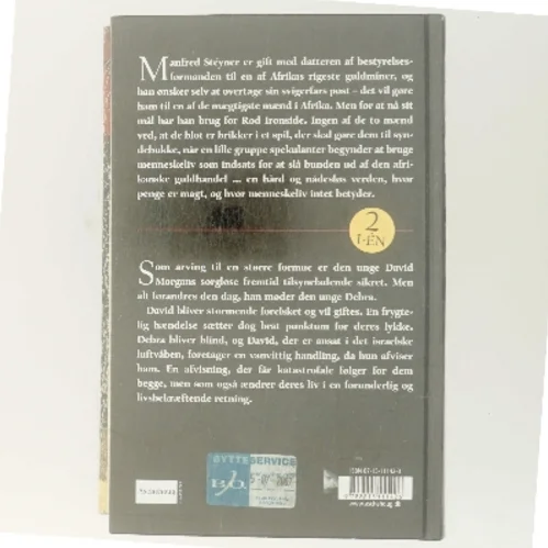 Guldminen : Ørneflugt af Wilbur A. Smith (Bog)
