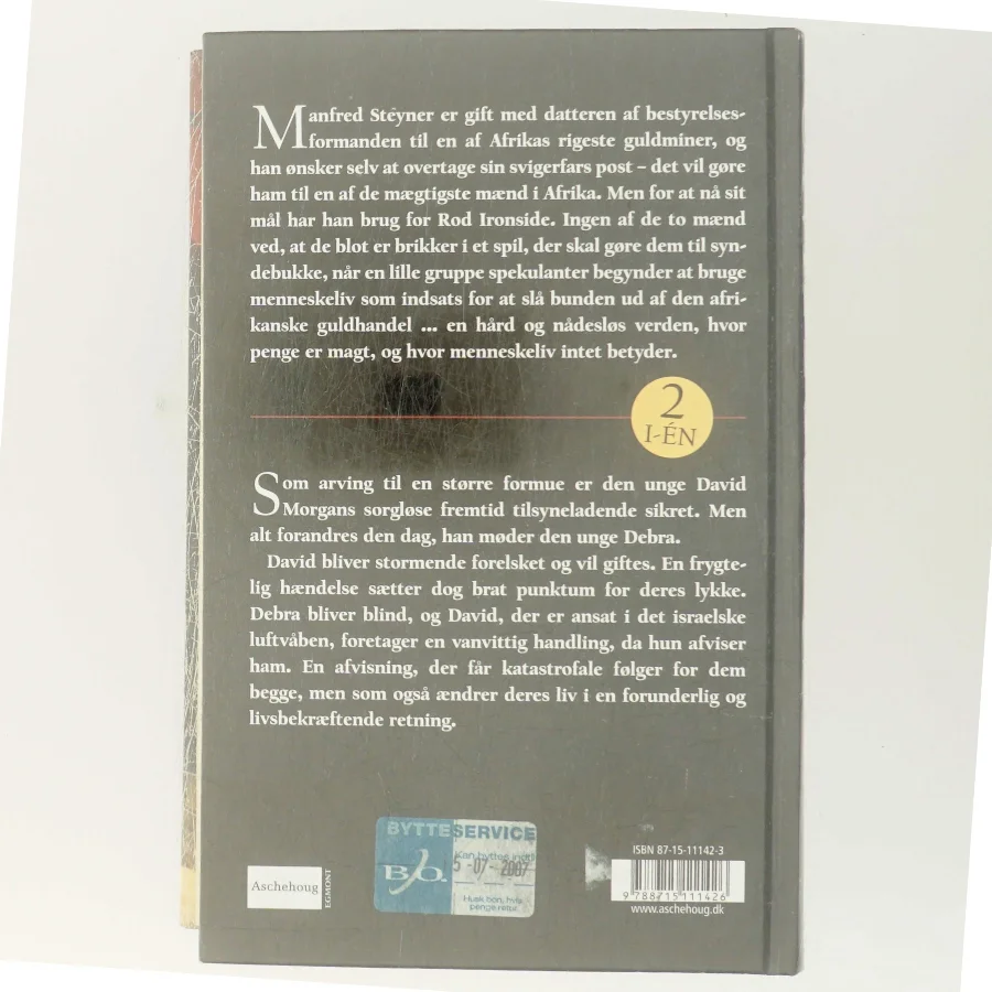 Guldminen : Ørneflugt af Wilbur A. Smith (Bog)