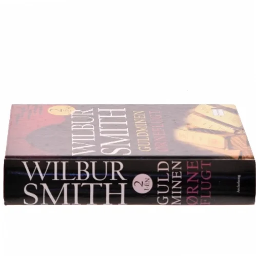 Guldminen : Ørneflugt af Wilbur A. Smith (Bog)