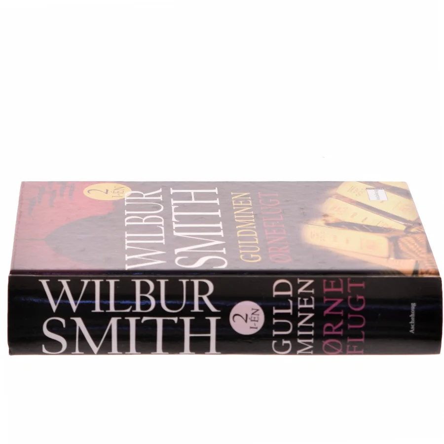 Guldminen : Ørneflugt af Wilbur A. Smith (Bog)