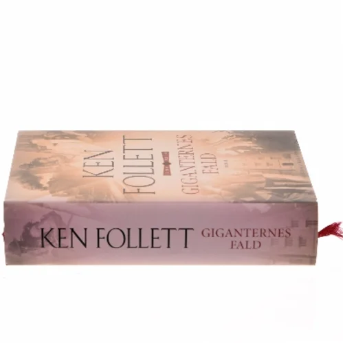 Giganternes fald af Ken Follett (Bog)