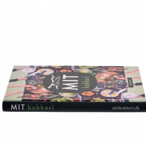 Mit kokkeri af Søren Ejlersen (Bog)