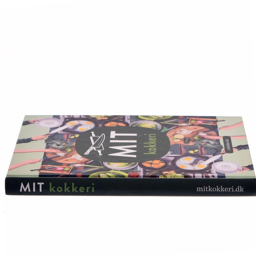 Mit kokkeri af Søren Ejlersen (Bog)
