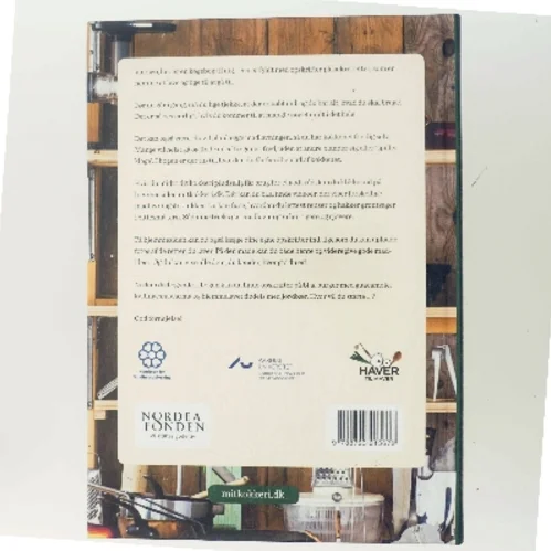 Mit kokkeri af Søren Ejlersen (Bog)