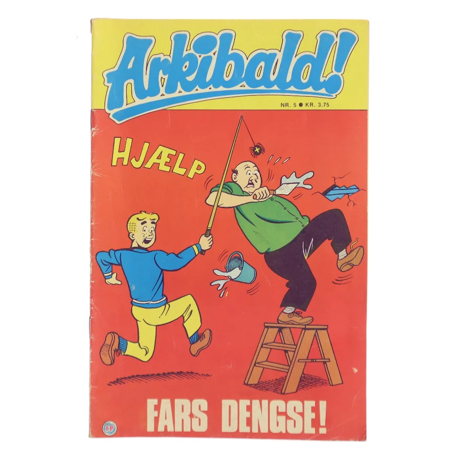 Arkibald! (Bog)