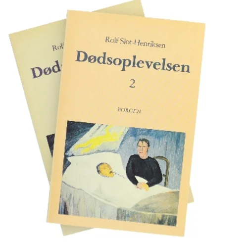 Dødsoplevelsen (Bog)