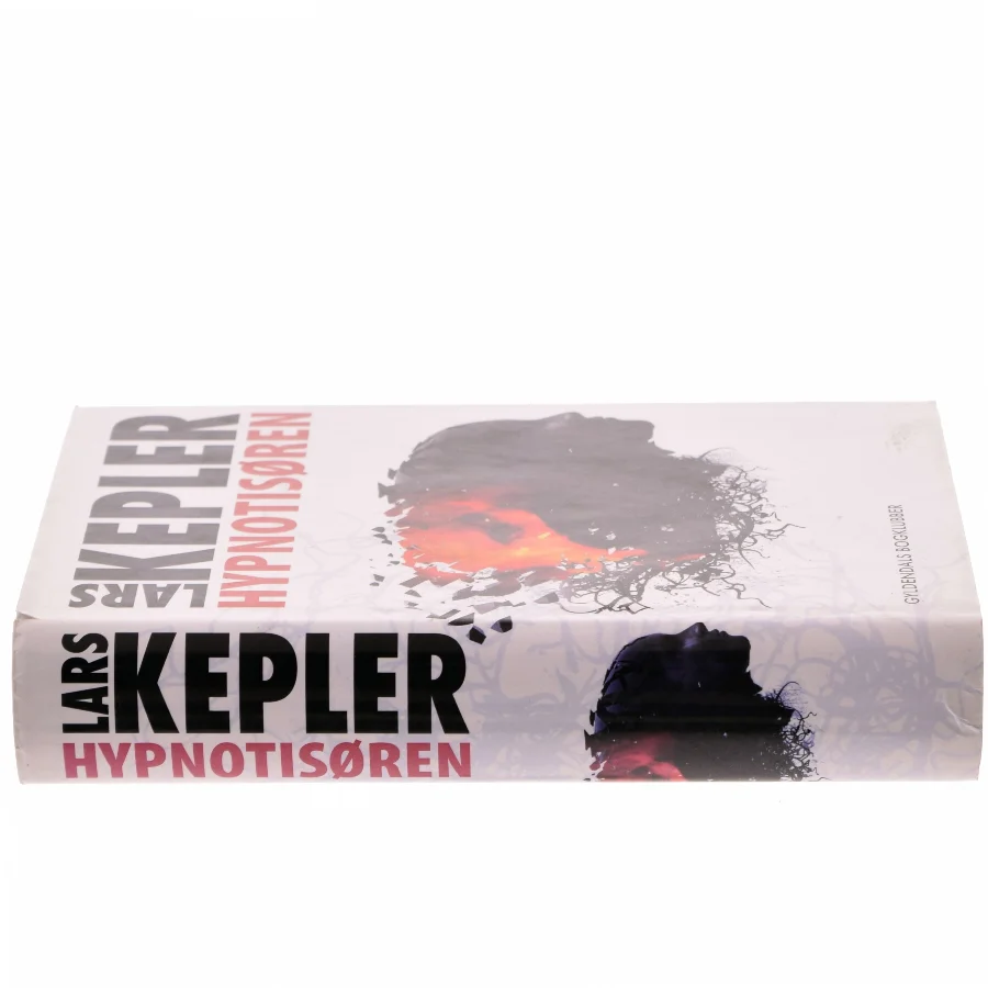 Hypnotisøren : kriminalroman af Lars Kepler (Bog)