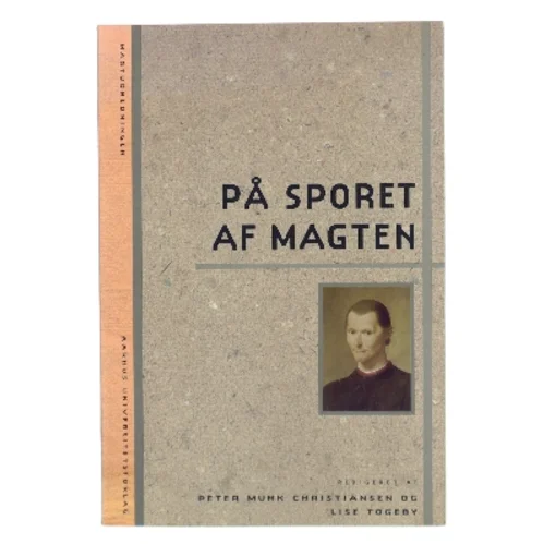 På sporet af magten (Bog)
