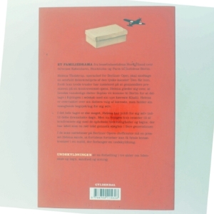 Undskyldningen : roman af Hanne-Vibeke Holst (Bog)