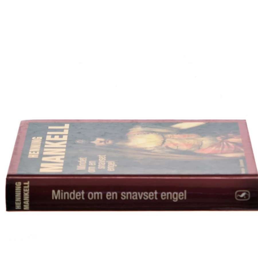 Mindet om en snavset engel af Henning Mankell (Bog)