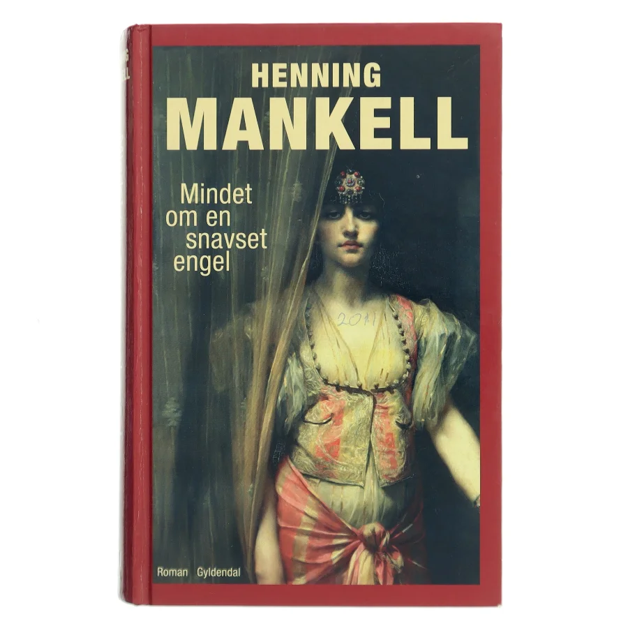 Mindet om en snavset engel af Henning Mankell (Bog)