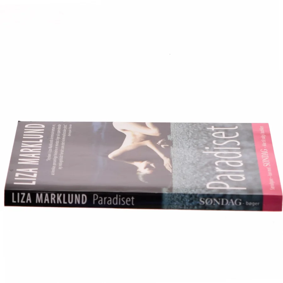 Liza Marklund, Paradiset