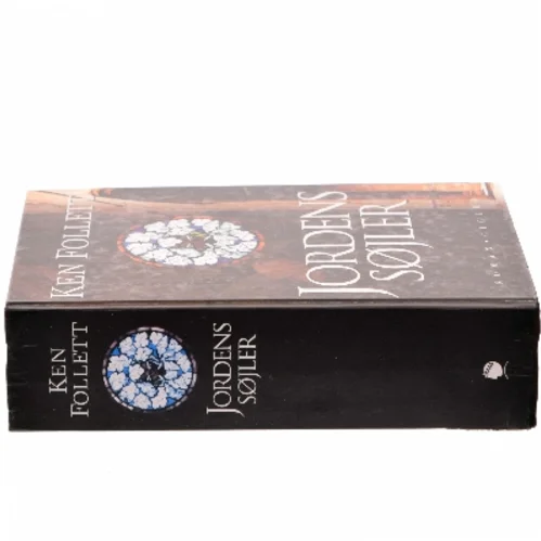 Jordens søjler af Ken Follett (Bog)