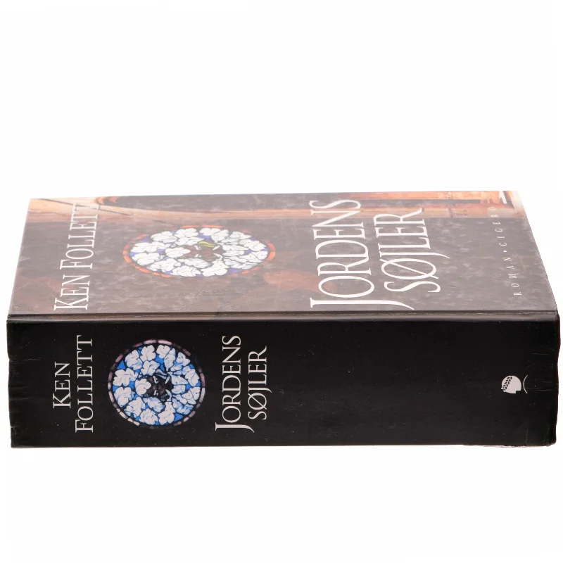 Jordens søjler af Ken Follett (Bog)