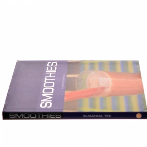 Smoothies af Susanna Tee (Bog)