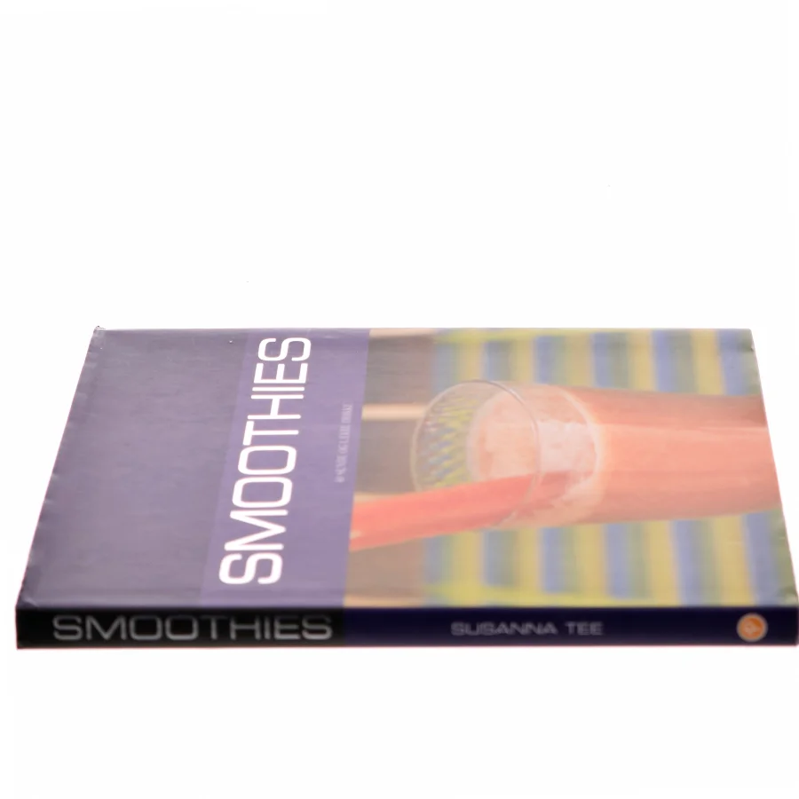 Smoothies af Susanna Tee (Bog)