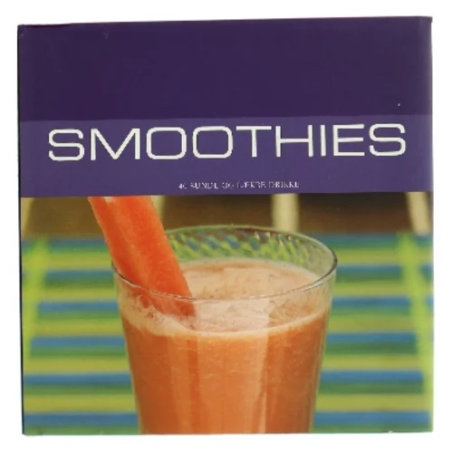 Smoothies af Susanna Tee (Bog)