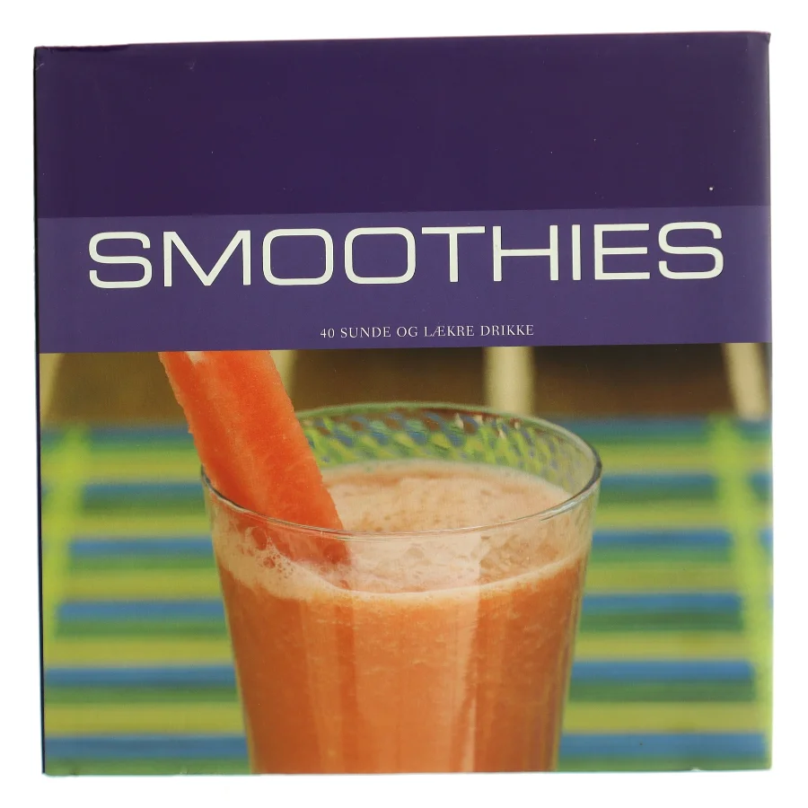 Smoothies af Susanna Tee (Bog)