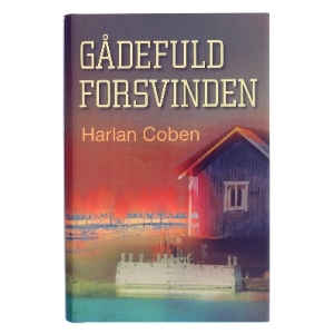 Gådefuld forsvinden af Harlan Coben (Bog)