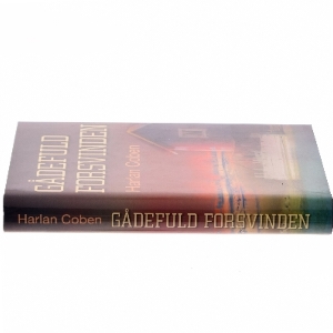 Gådefuld forsvinden af Harlan Coben (Bog)