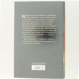 Gådefuld forsvinden af Harlan Coben (Bog)