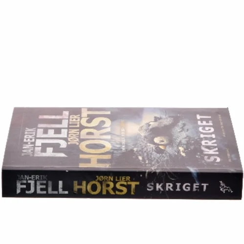 Skriget af Jørn Lier Horst (Bog)