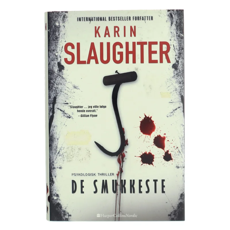 De smukkeste af Karin Slaughter (Bog)