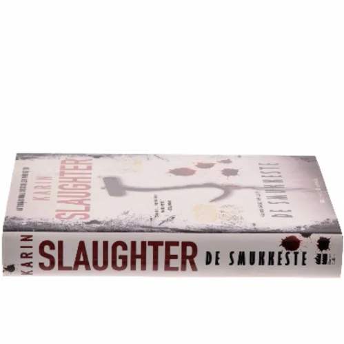 De smukkeste af Karin Slaughter (Bog)