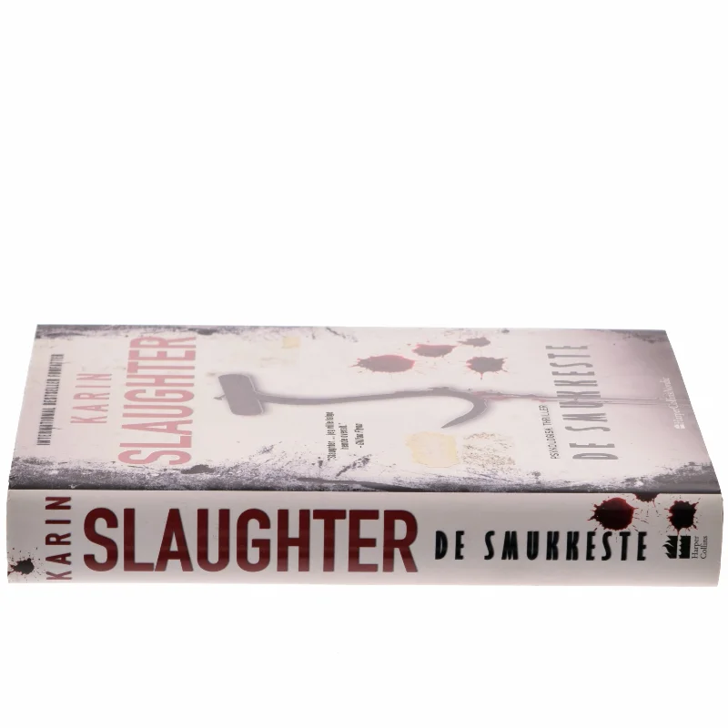 De smukkeste af Karin Slaughter (Bog)